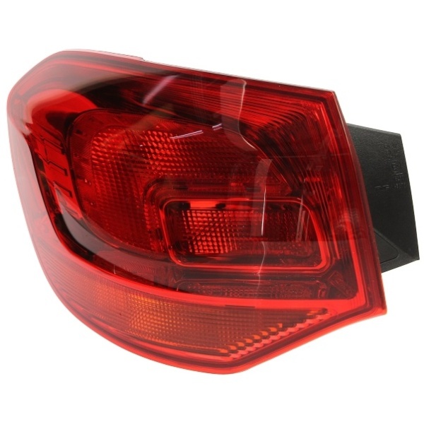 Lampa Stop Spate Stanga Exterior Tyc Opel Astra J 2009→ Combi 11-11876-01-2